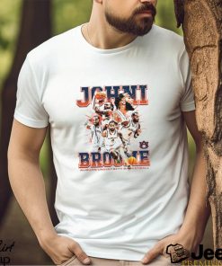 Auburn – Ncaa Men’s Basketball Johni Broome – T Shirt