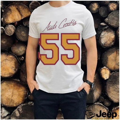 Audi Crooks 55 Shirt