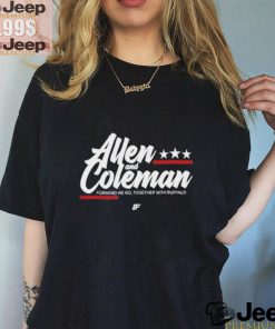 Auen And Coleman Buffalo Shirt