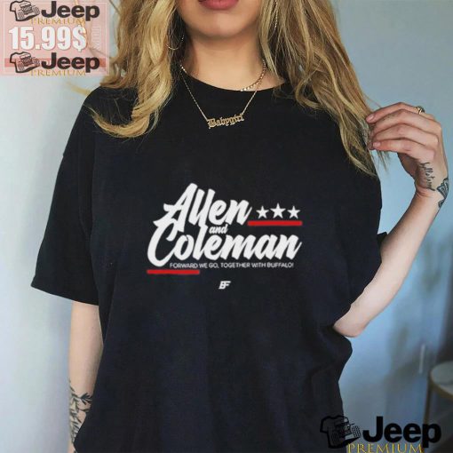 Auen And Coleman Buffalo Shirt