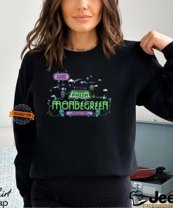 August 15 18 2024 Mondegreen Dover DE Phish Shirt