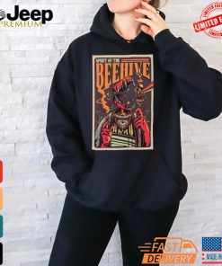 August, 2024 Spirit Of The Beehive Shirt