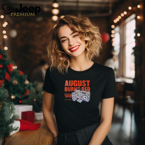 August Burns Red Mini Tour 2024 Shirt