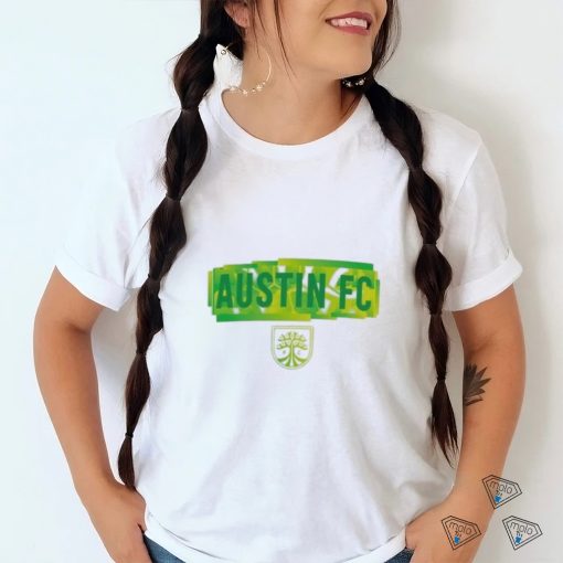 Austin FC Adidas Local Pop AEROREADY Shirt