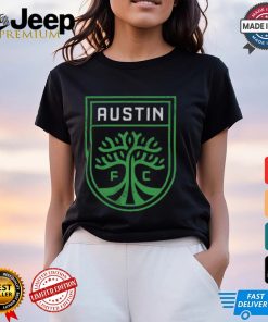 Austin FC Vintage Primary Logo Shirt