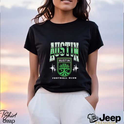 Austin FC Vintage shirt