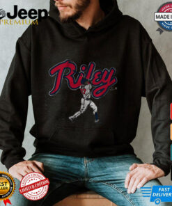 Austin Riley_ Slugger Swing Shirt