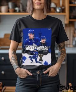 Auston Matthews Has Finished The Season With 69 Goals And Has Won His Third Maurice Rocket Richard Trophy In The Last Four Years Classic T Shirt