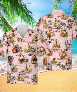 Australian Animal Wildlife Hawaiian Shirt