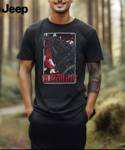 Authentic Japanese Godzilla KAIJU T Shirt