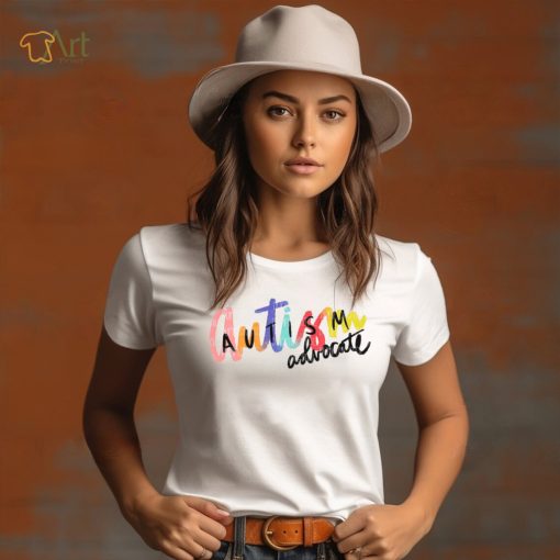 Autism Advocate shirt