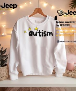 Autism Neopets Logo Shirt