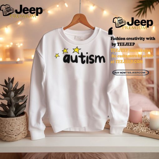 Autism Neopets Logo Shirt