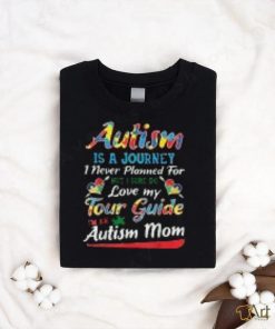 Autism Quotes on Men's shirt