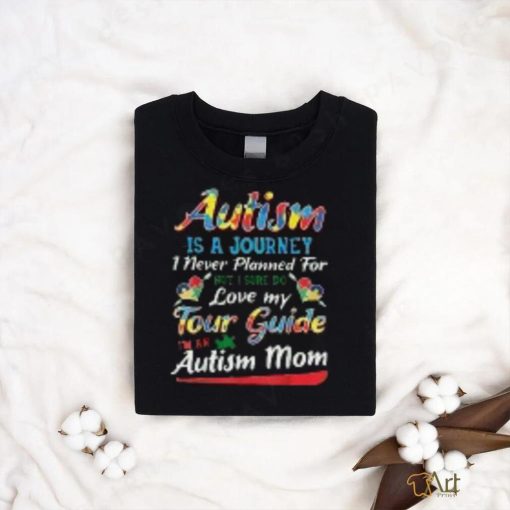 Autism Quotes on Men's shirt