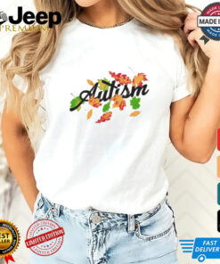 Autism shirt