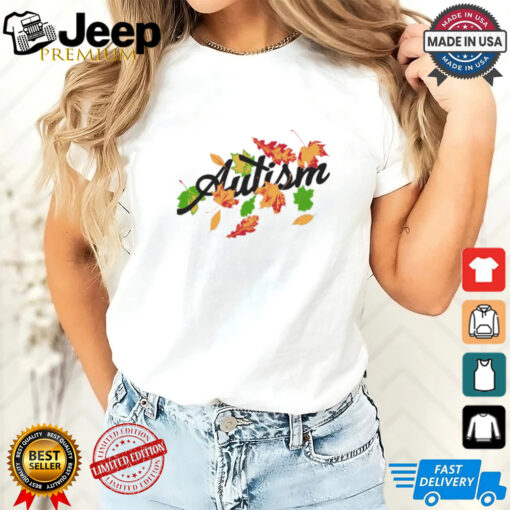 Autism shirt