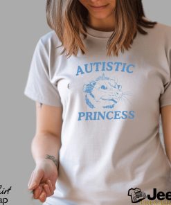 Autistic Princess Possum Shirt