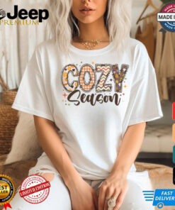 Autumn Cozy Season T Shirt