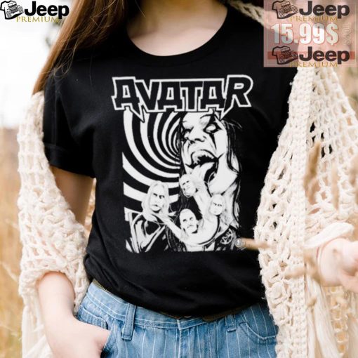 Avatar Tongue Twister Shirt