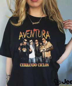 Aventura Tour 2024 T Shirt