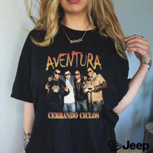 Aventura Tour 2024 T Shirt