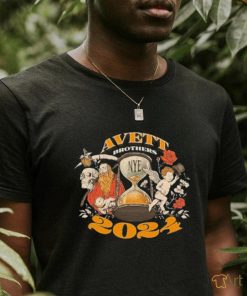 Avett Brothers 2024 Shirt