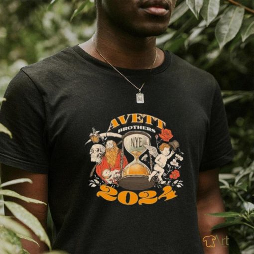 Avett Brothers 2024 Shirt