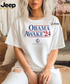 Awake New York X Michelle Obama 2024 Tee Shirt