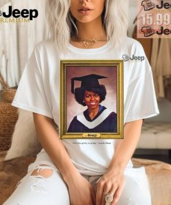 Awake Ny Michelle Obama 2024 shirt