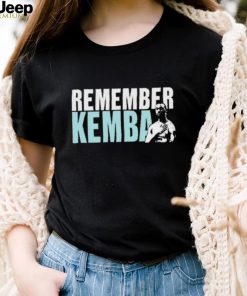 Awesome Charlotte Hornets Remember Kemba Shirt