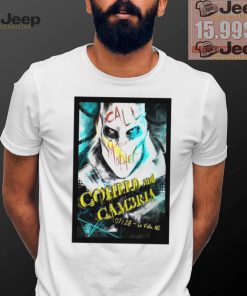 Awesome Coheed and cambria show at the astro amphitheater on july 28 2024 shirt