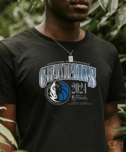 Awesome Dallas Mavericks Western Conference Champions NBA Finals 2023 24 National Basketball Association Shirt