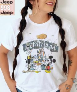 Awesome Disney potatoland mickey and friends shirt