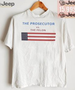 Awesome Harris Prosecutor vs The Felon 2024 Shirt