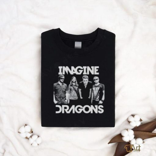 Awesome Imagine Dragons Music Band 2024 Tour T Shirt