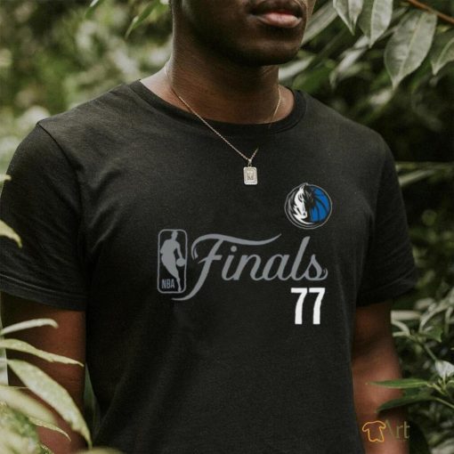 Awesome Luka Dončić Dallas Mavericks Fanatics 2024 NBA Finals Shirt