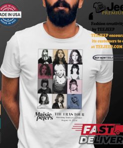 Awesome Maisie peters the eras tour wembley stadium london august 19 2024 shirt