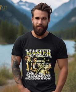 Awesome Notsafeforwear master baiter reimagined 2024 shirt