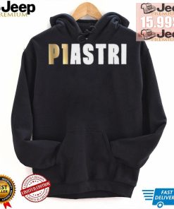 Awesome Piastri Updates Op1 P1astri Shirt