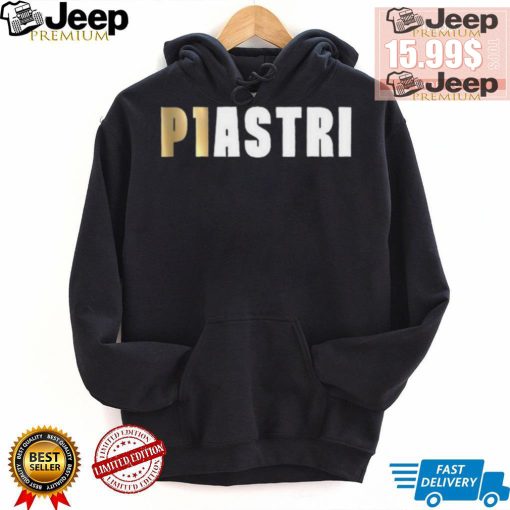 Awesome Piastri Updates Op1 P1astri Shirt