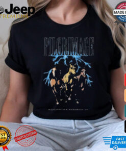 Awesome Pilgrimage music festival sept 28 29 2024 franklin tennessee us event shirt