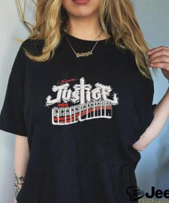 Awesome Pjustice In California 2024 T shirt