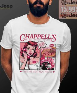 Awesome Retro chappells the best in the midwest shirt