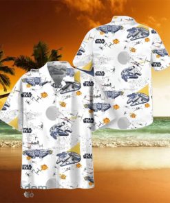 Awesome Star Wars Movie Hawaiian Shirt Unique Gift