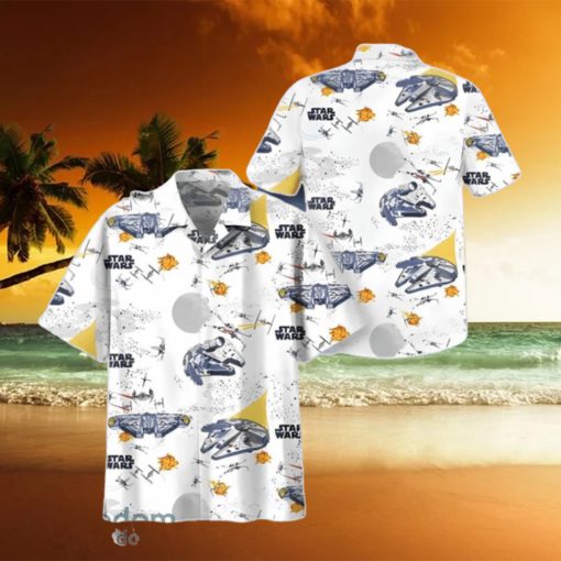 Awesome Star Wars Movie Hawaiian Shirt Unique Gift