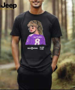 Awesome Taylor in a Ravens karma is a home game win shirt