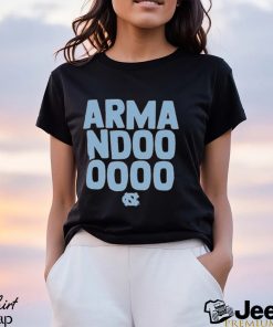 Awesome Unc basketball armandoooooo bacot shirt.