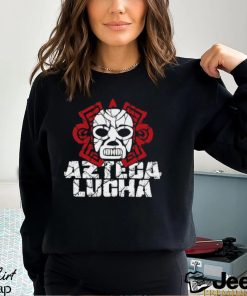 Azteca Lucha Tribal Shirt