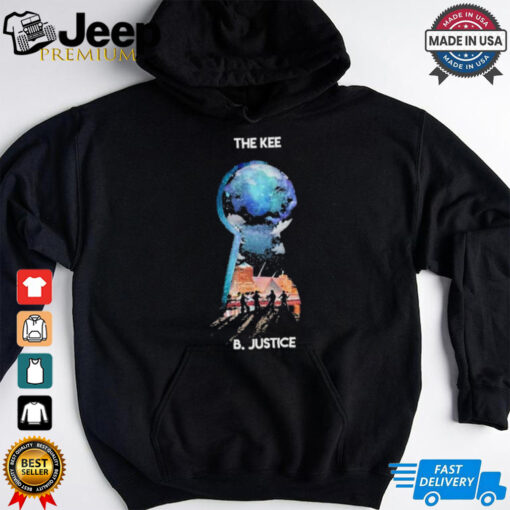 B Justice The Kee Album T shirts